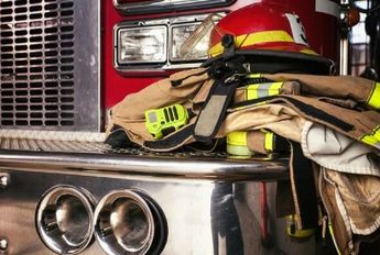 Sheinbaum destinará recursos a bomberos/ Cortesía