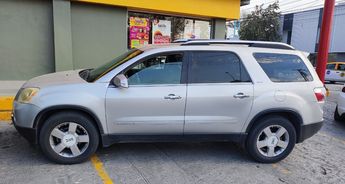 Camioneta usada por el hombre detenido. | Cortesía