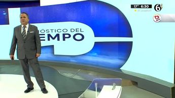 Pronóstico del tiempo para Monterrey, con Abimael Salas - 22 de febrero de 2024