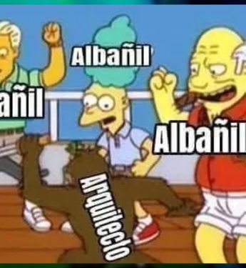 El chiste de que los arquitectos son los empleados de los albañiles / Especial