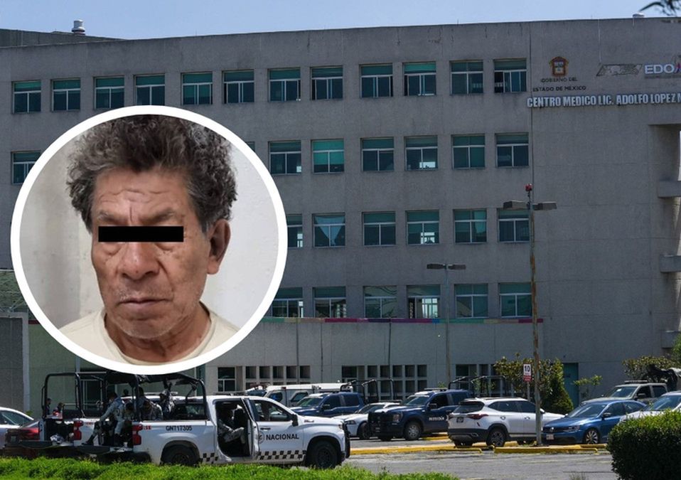 'El Caníbal de Atizapán' cumple ocho sentencias por feminicidio y desaparición de personas en el Estado de México / Especial