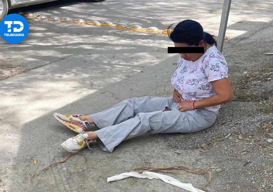 La mujer no quiso interponer una denuncia | Especial