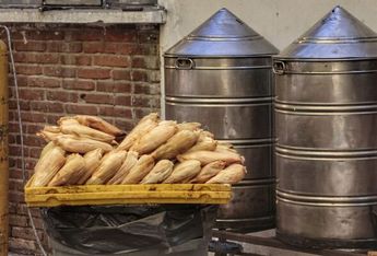Tamales por el Día de la Candelaria / Melanie Torres