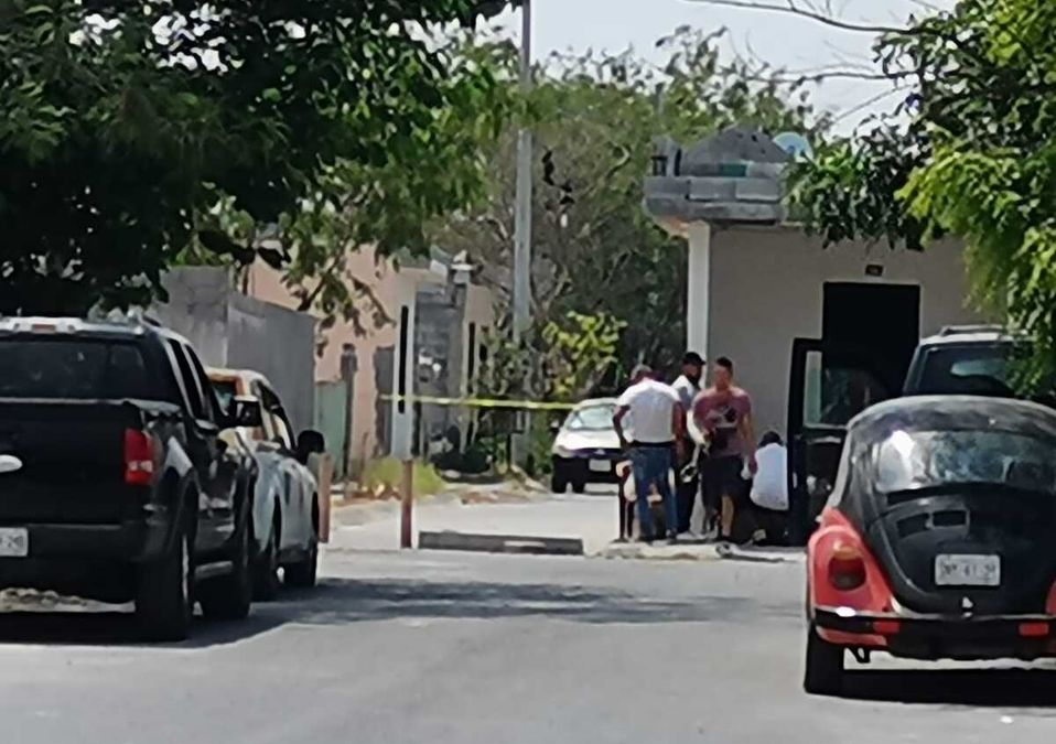 Asesinan a balazos a un hombre que realizaba trabajos de soldadura en Juárez / Alexandra Amao
