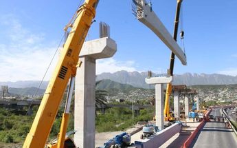 Las nuevas líneas del Metrorrey son algunas de las promesas para la Copa Mundial de la FIFA 2026. | Archivo