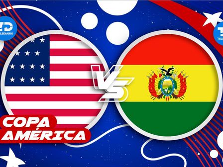 Estados Unidos vs Bolivia EN-VIVO hoy | Copa América 2024