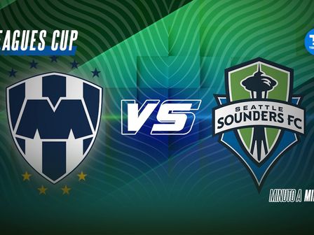 Rayados vs Seattle Sounders, minuto a minuto