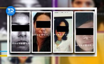 Víctimas del presunto feminicida de Iztacalco./ Carlos Jimenez.