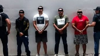 Recapturan en Puerto Vallarta a los reos fugados tras la caída de 'El Mencho'