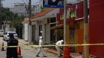 Ataque bar Caballo Blanco en Coatzacoalcos, Veracruz | Araceli López