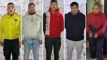 Operativo policiaco en hotel de la CdMx deja cuatro detenidos y droga decomisada. C4 en Alerta, 01 de octubre 2026