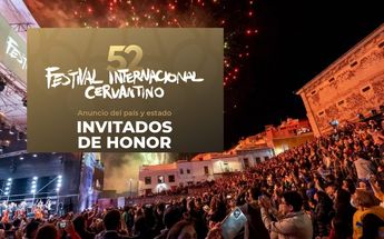 Festival Internacional Cervantino 2024