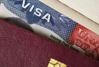 Visa americana | Cortesía