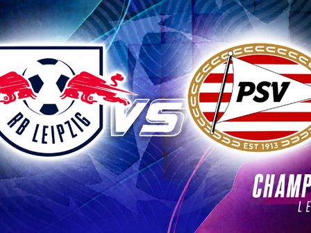 El RB Leipzig y el PSV se enfrentan en la Jornada 2 de la Champions League 2026