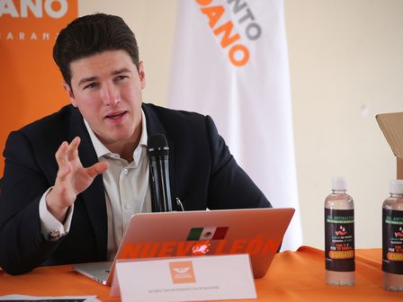 Samuel García / Roberto Alanís