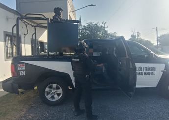 Las autoridades informaron que iniciaron la búsqueda de los presuntos secuestradores. | Cortesía