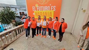 Movimiento Ciudadano abrió el registro para aspirantes a cargos de elección popular en Nuevo León. | Fabricio Gallegos