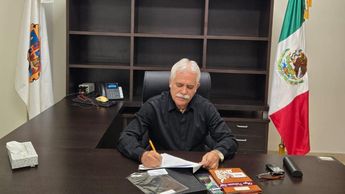 Vicente Verastegui diputado del PAN en Tamaulipas.| Especial