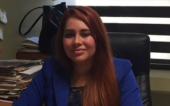 Lucero Sánchez López conocida como "La Chapodiputada". | Especial