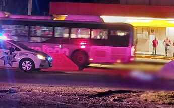 Un hombre murió atropellado por un transporte de personal en San Nicolás. | Leyda Estrada