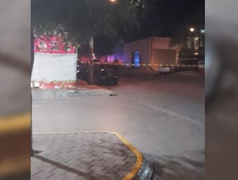 La movilización policiaca se extendió por varias colonias del municipio. | Miranda Arias