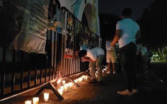 Manifestación por los desaparecidos del call center de Zapopan / Usi Toledo