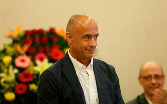 Jesús Antonio Esteva Medina, secretario de Obras y Servicios en CdMx / Héctor Téllez