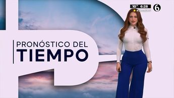 Pronóstico del tiempo para CdMx, con Norma García - 17 de febrero de 2025