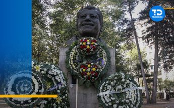 Mario Aburto está condenado por asesinar al candidato presidencial del PRI, Luis Donaldo Colosio / Cuartoscuro.