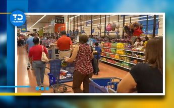Las autoridades hicieron el llamado a la ciudadanía a no alarmarse | Edgar Plata