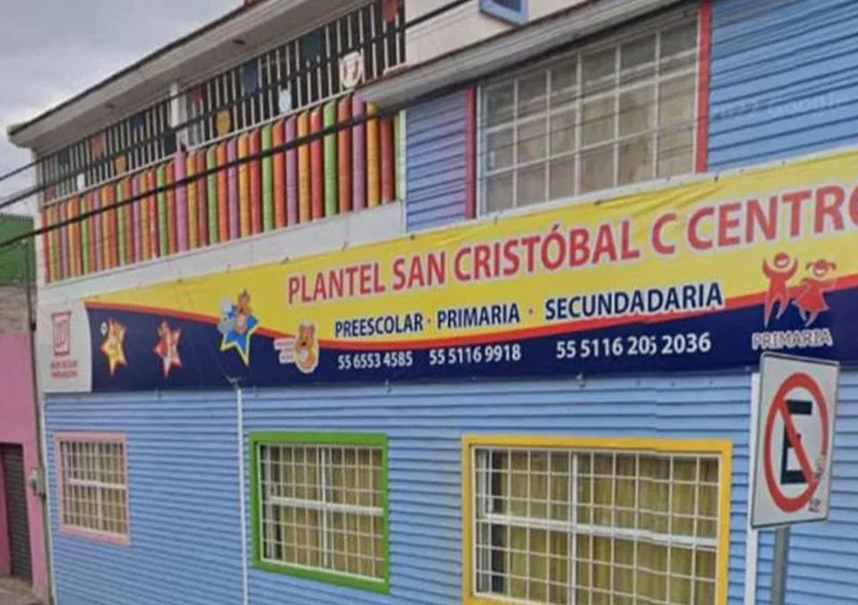 La menor dejó de asistir a la escuela por recomendación de las autoridades.