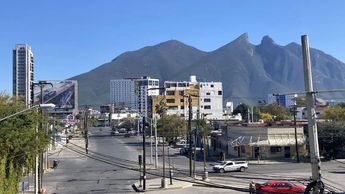 Nuevo León amanece con buena calidad del aire