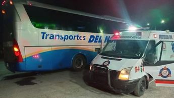 Los hechos ocurrieron alrededor de las 23:00 horas en Hualahuises, Nuevo León. | Especial