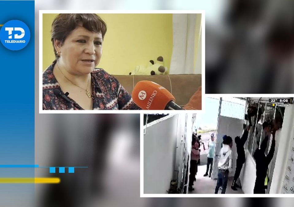 Migrantes amenazan a mujeres para escaparse de albergue | Especial