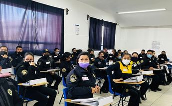 Semujeres realiza diversas acciones de capacitación / Cortesía