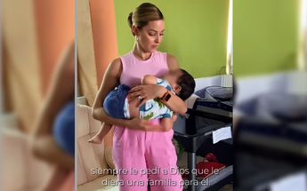 Adopción de Emilio, bebé del DIF Capullos en Nuevo León | Especial