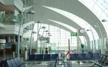 Aeropuerto de Dubai | Pixabay