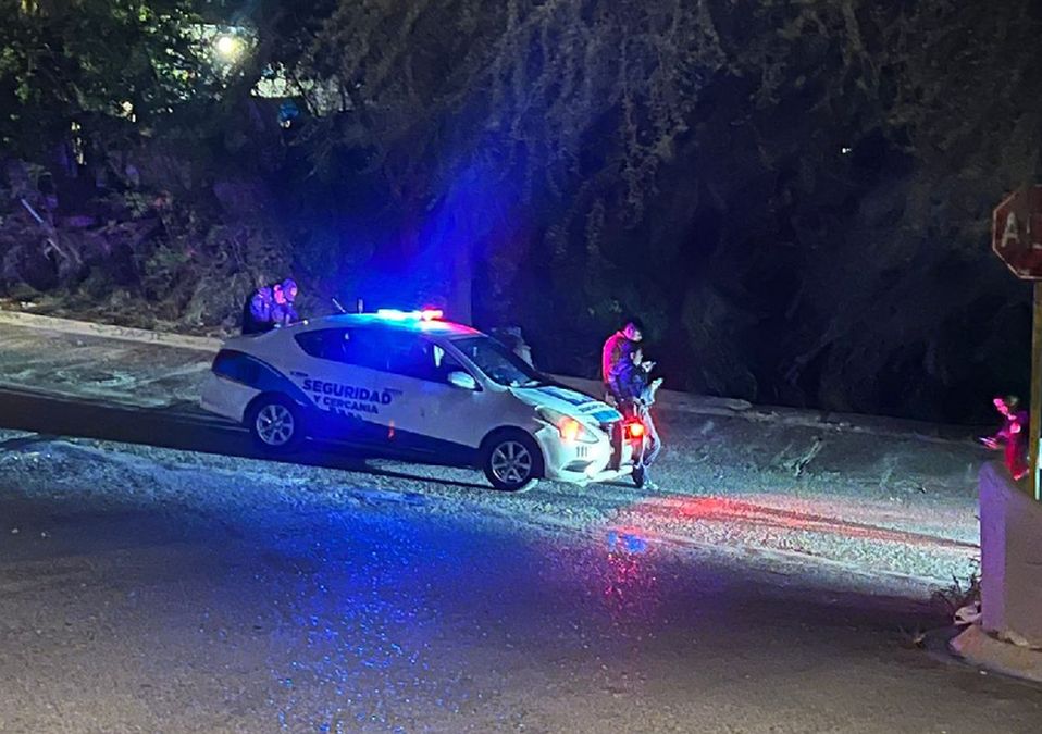 Asesinan a balazos a una joven en Santa Catarina. | Mayte Villasana