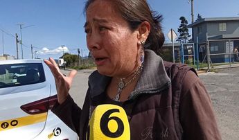 Guadalupe Sánchez perdió a su hermano Pedro durante la explosión en Simec / Especial