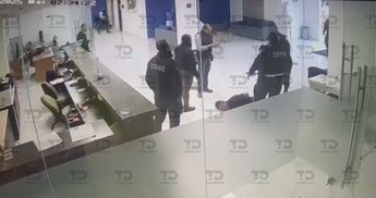 Detención y golpiza al padre de Alana en el hospital | Especial