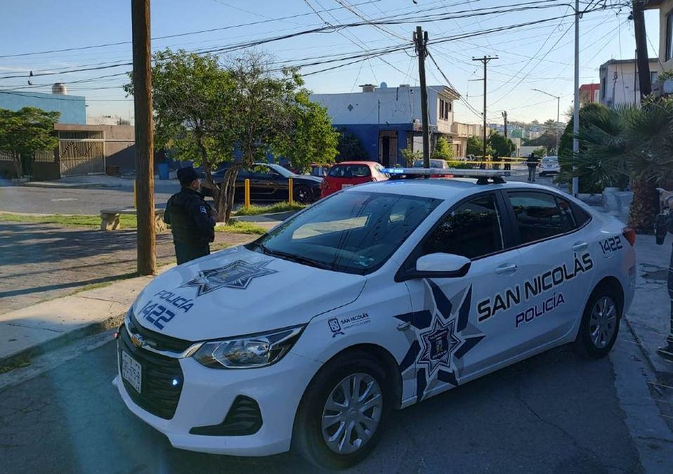Un hombre fue asesinado a balazos en el municipio de San Nicolás. | Agustín Martínez