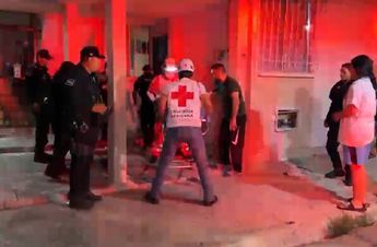 Pese a los esfuerzos del personal médico, eeste martes se confirmó el fallecimiento del joven a consecuencia de las lesiones que presentaba.
