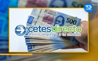 ¿Cuánto debo invertir para ganar 15 pesos mensuales en Cetes? / Diseño: Antonio Texta