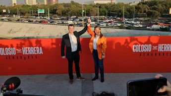 Colosio agregó que en México debe de privilegiarse la justicia y no la venganza. | Fabricio Gallegos