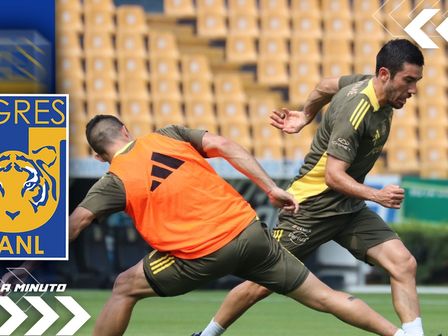 Los felinos intentarán cortar su racha de dos derrotas/ @TigresOficial