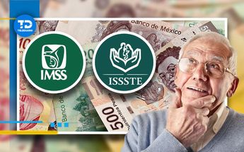 La pensión del IMSS se paga en los primeros días del mes, mientras que el ISSSTE paga unos días antes de que inicie el otro mes | iStock | Freepik