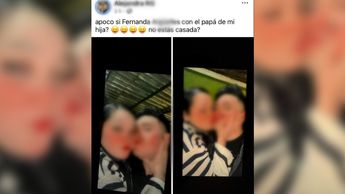 La publicación fue compartida en Facebook. | Especial