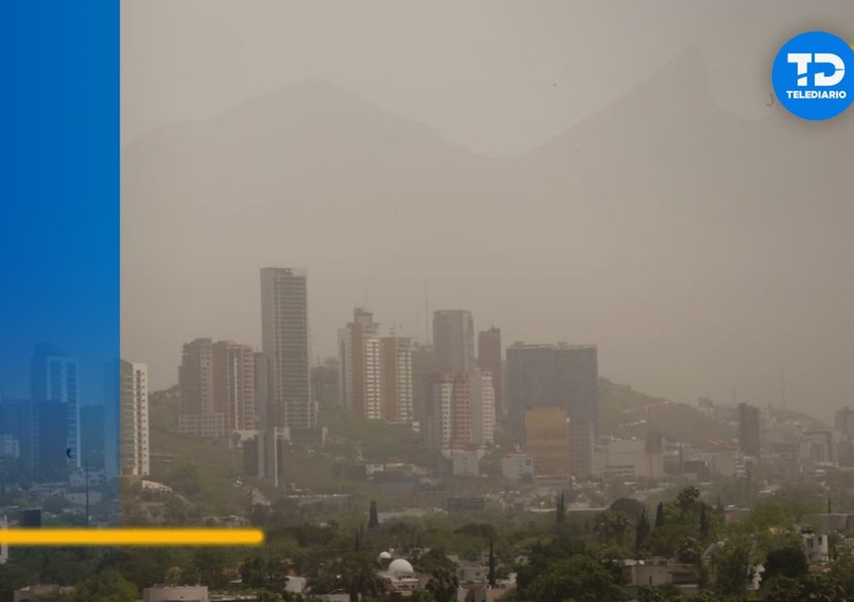 Activan Alerta Ambiental en Área Metropolitana de Monterrey | Especial
