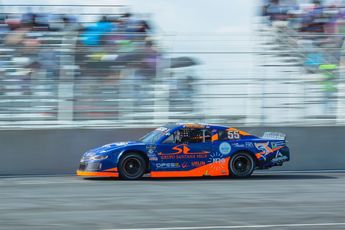 Nascar en Puebla / Jaime Zambrano