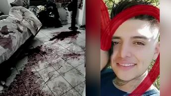 Joven ataca a sus vecinos en Chimalhuacán